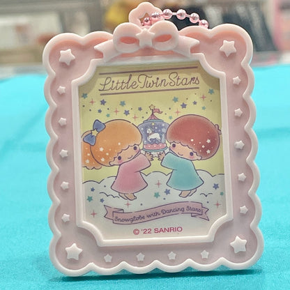 Little Twin Stars "PCTRBK" Secret Keychain