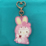 Sanrio Secret "Rabbit" Keychain