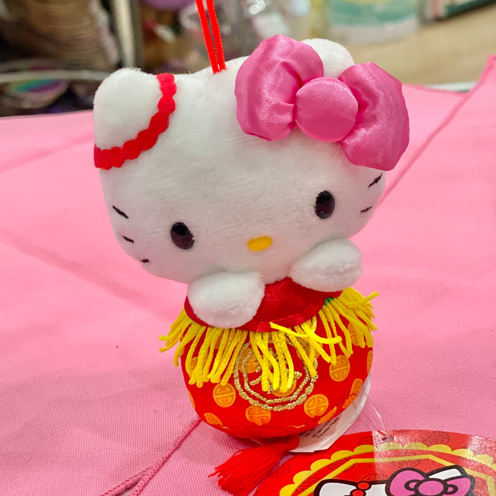Pink Hello Kitty Rope Hello Kitty Pink Bow