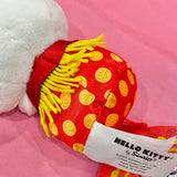 Hello Kitty "Chinese New Year" Mascot Ornament (Pink Bow)