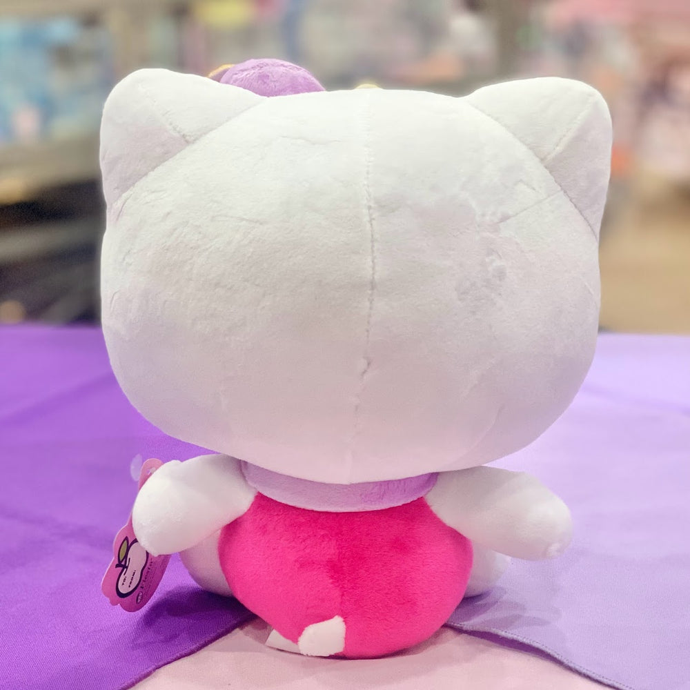 Hello Kitty 8.5in Flower Headband Plush