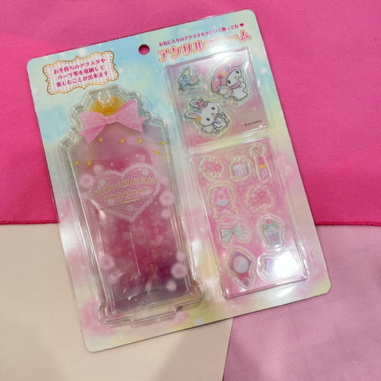 My Melody Sakura Acrylic Frame