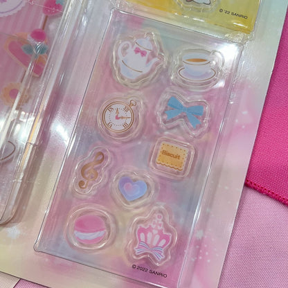 Pompompurin Sakura Acrylic Frame