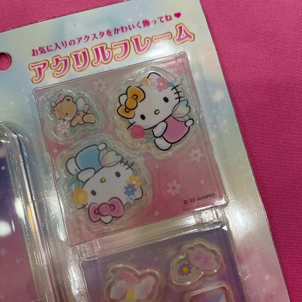 Hello Kitty Sakura Acrylic Frame