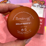 The Creme Shop x Hello Kitty Macaron Lip Balm "Red Velvet"