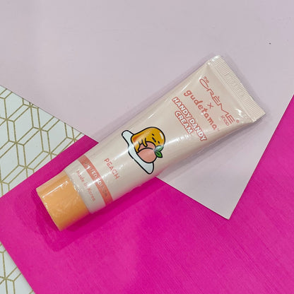 The Creme Shop x Gudetama Handy Dandy Cream Travel Size (Peach)