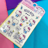 Hello Kitty "Decoration" Sticker