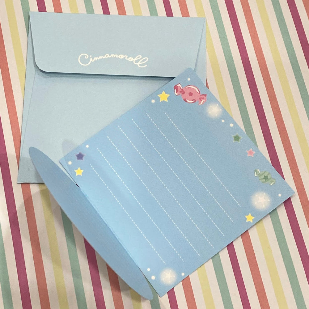 Cinnamoroll Mini Congratulations Card