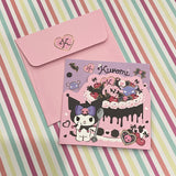 Kuromi Mini Congratulations Card (2)