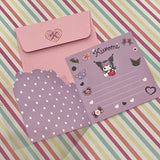 Kuromi Mini Congratulations Card (2)