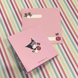 Kuromi Mini Congratulations Card (2)