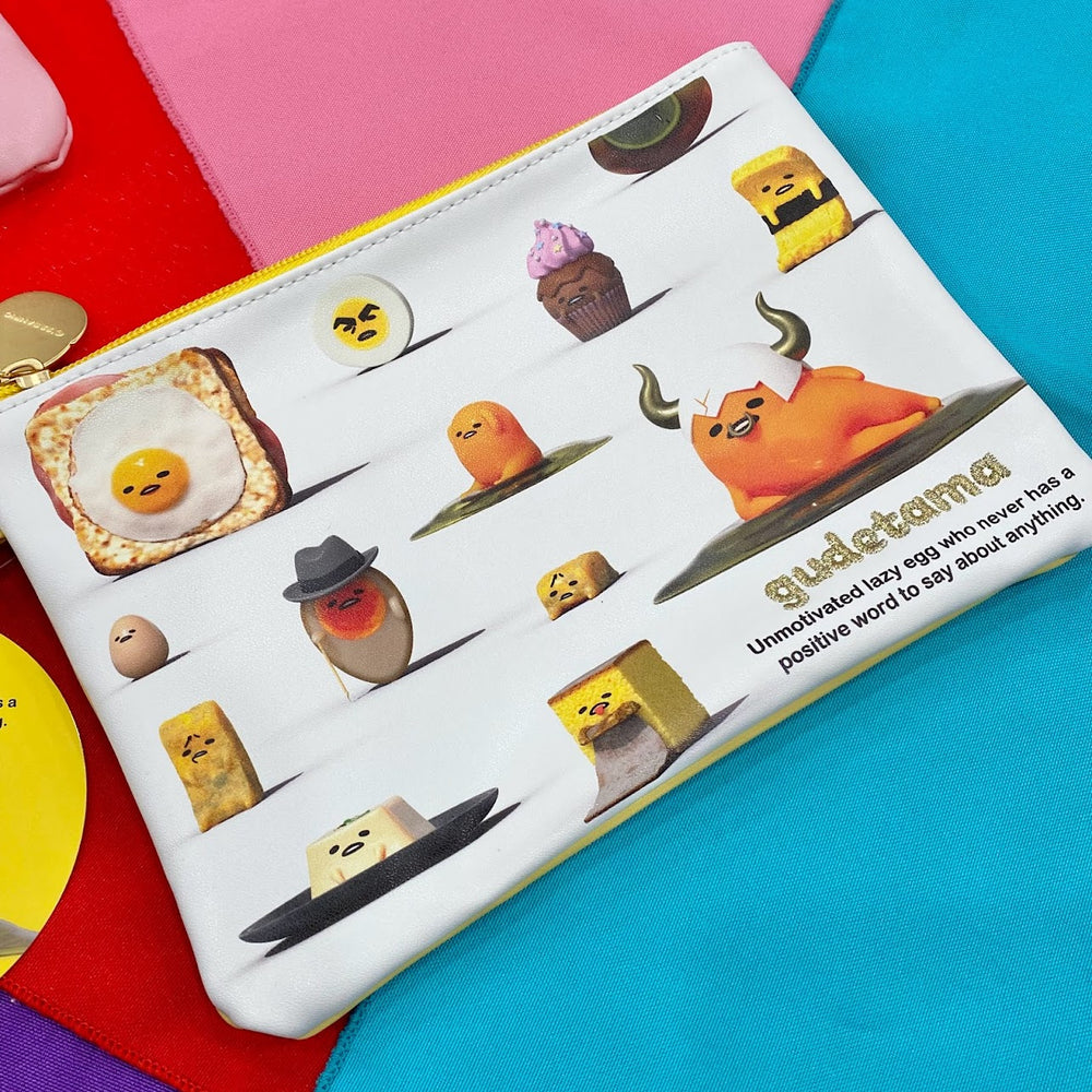 Gudetama Pouch