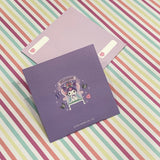 Kuromi Mini Congratulations Card (1)