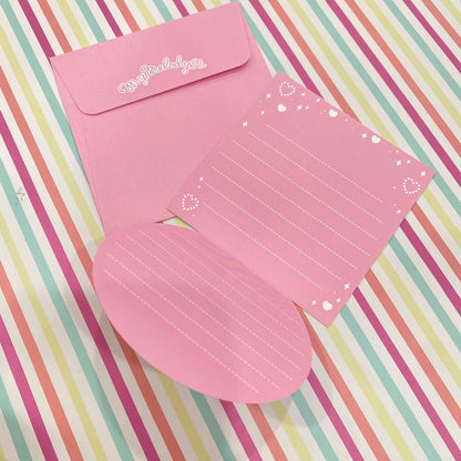 My Melody Mini Congratulations Card (1)