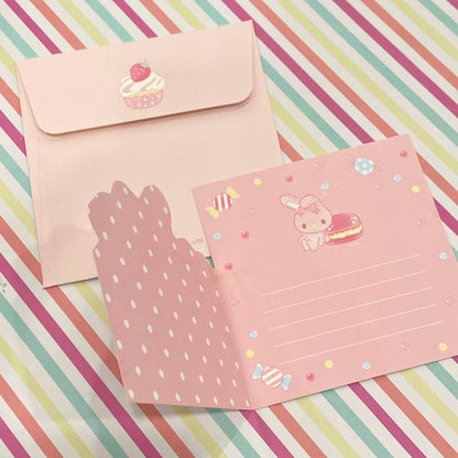 My Melody Mini Congratulations Card (2)
