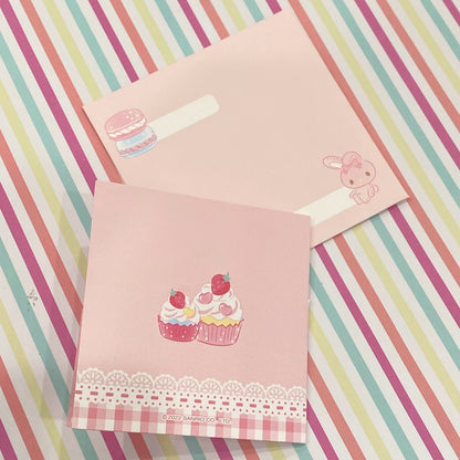 My Melody Mini Congratulations Card (2)