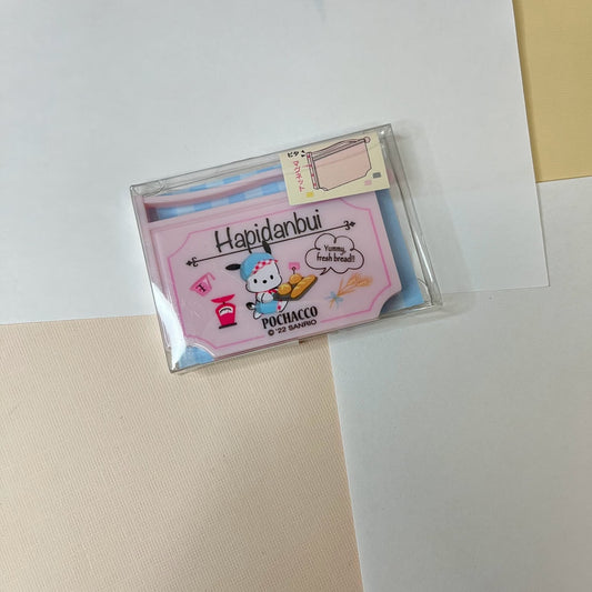 Pochacco "Hapidanbui" Magnet