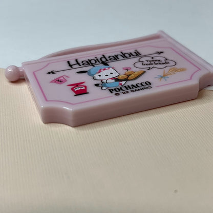 Pochacco "Hapidanbui" Magnet