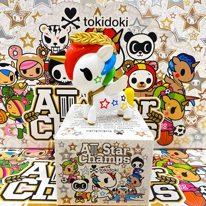 tokidoki "All Star Champs"
