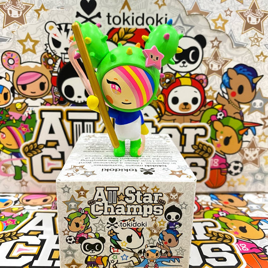 tokidoki "All Star Champs"