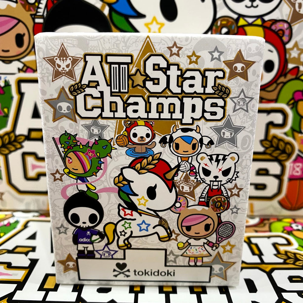 tokidoki "All Star Champs"