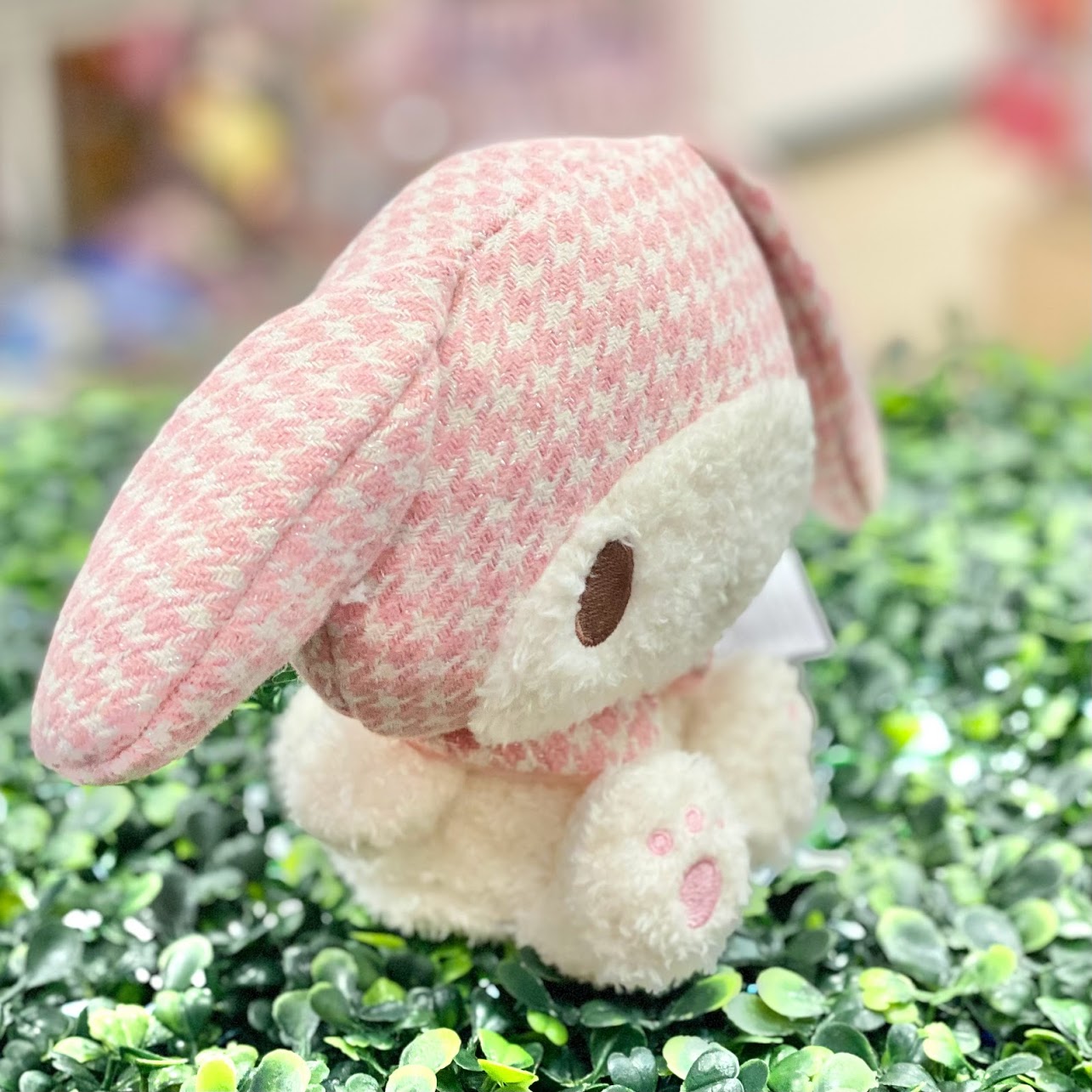 My Melody "Houndstooth" 7in Plush