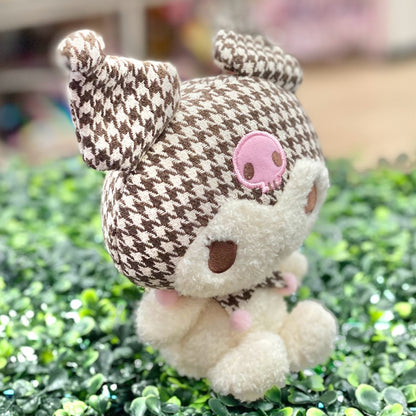 Kuromi "Houndstooth" 7in Plush