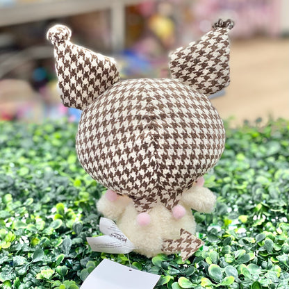 Kuromi "Houndstooth" 7in Plush
