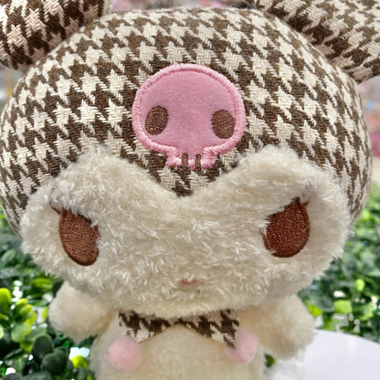 Kuromi "Houndstooth" 7in Plush