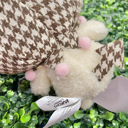 Kuromi "Houndstooth" 7in Plush