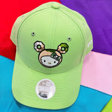 tokidoki x Hello Kitty "Matcha Kitty" Snapback Hat