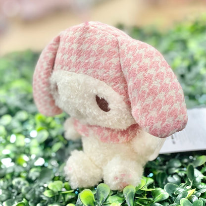 My Melody "Houndstooth" Mascot Clip-On Plush