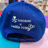 tokidoki x Hello Kitty "Scoot" Snapback Hat