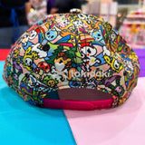 tokidoki "Groovy Day Out" Snapback Hat