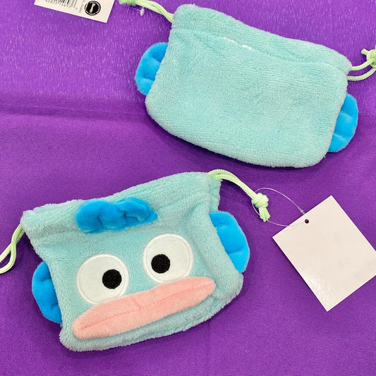 Hangyodon Petite Drawstring Bag