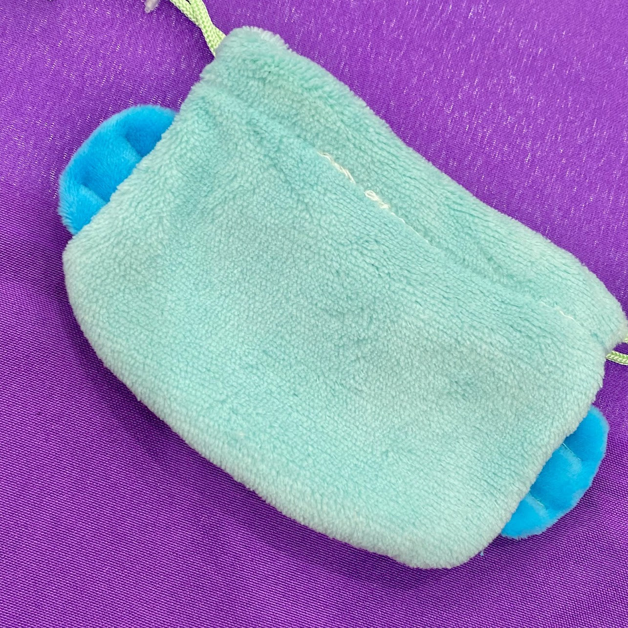 Hangyodon Petite Drawstring Bag