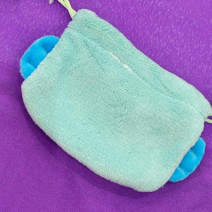 Hangyodon Petite Drawstring Bag