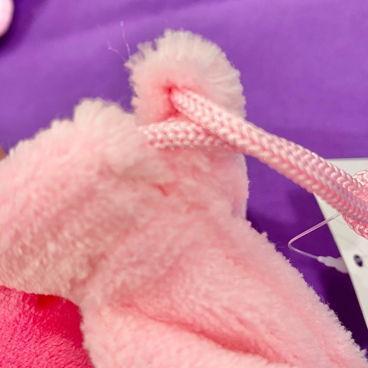 My Melody Petite Drawstring Bag