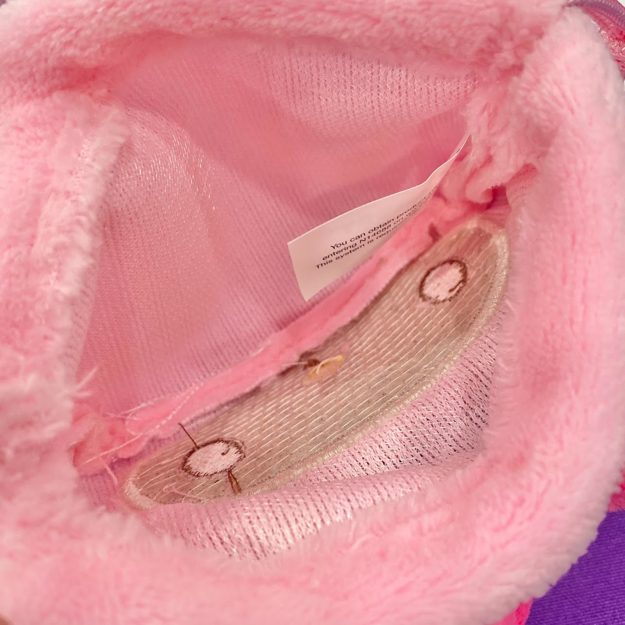 My Melody Petite Drawstring Bag