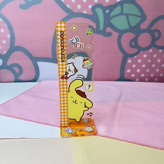 Pompompurin Clear Memo Board