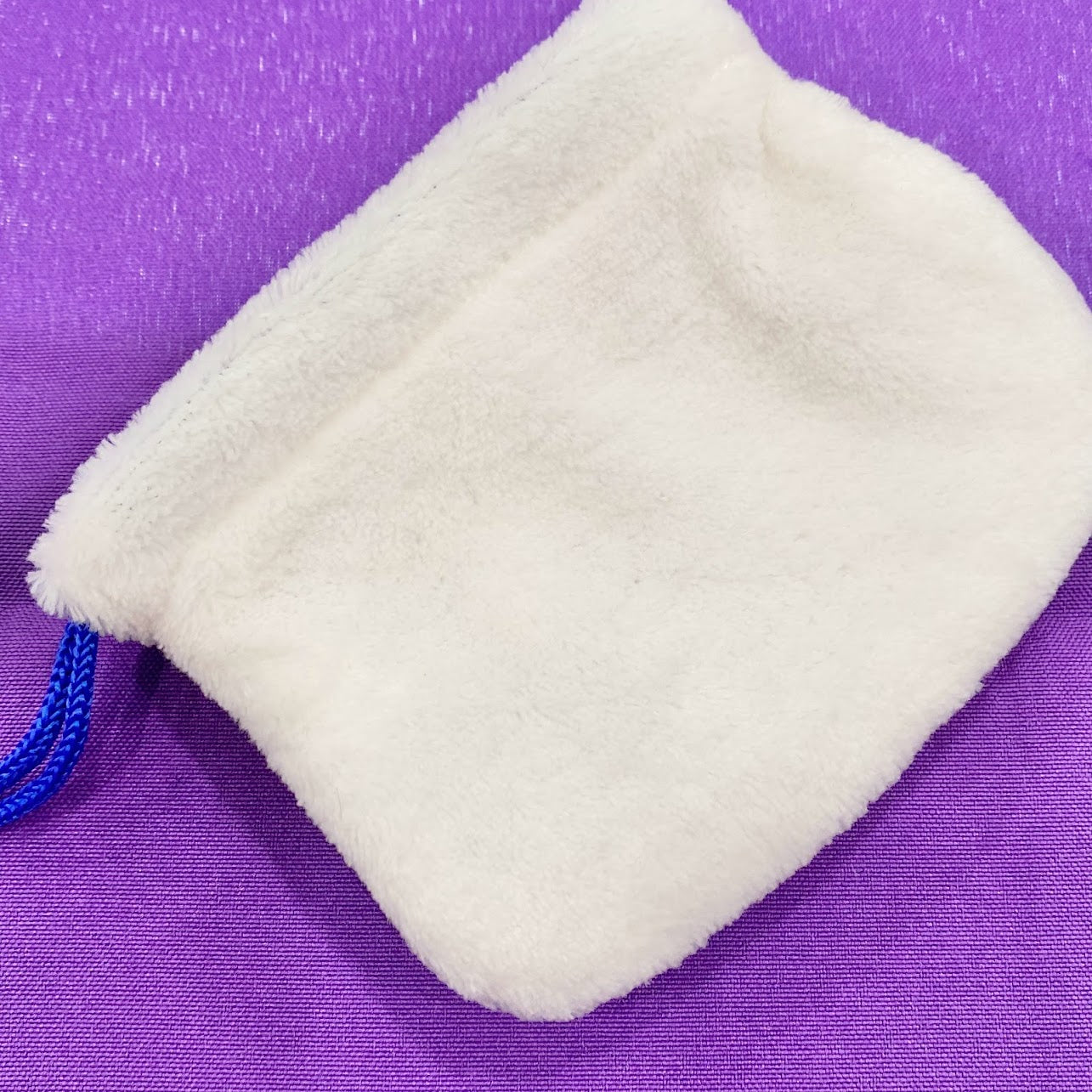 Pochacco Petite Drawstring Bag