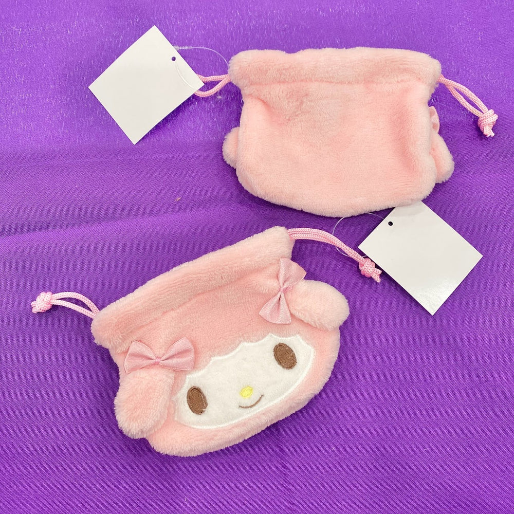 My Sweet Piano Petite Drawstring Bag