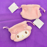 My Sweet Piano Petite Drawstring Bag