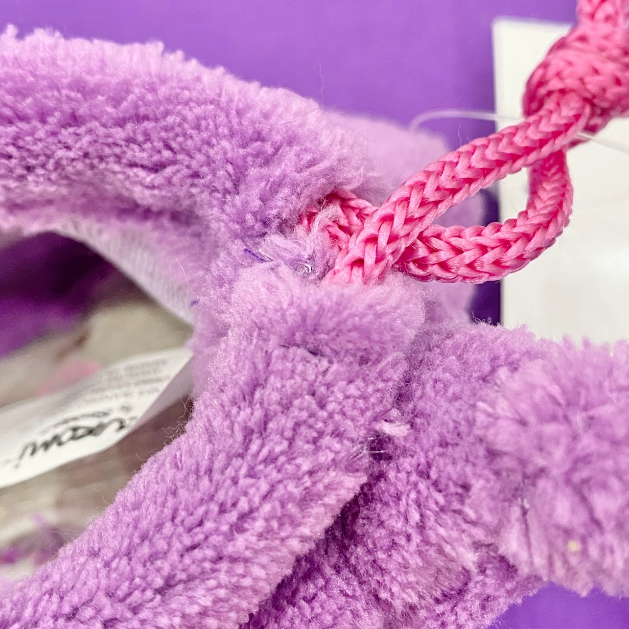 Kuromi Petite Drawstring Bag