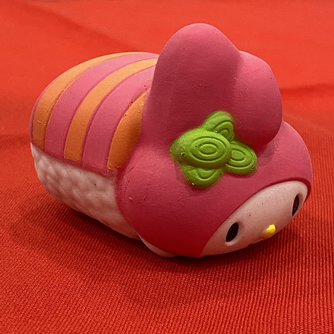 Sanrio Squishy Figure Capsule Sushi Series 4 (My Melody)