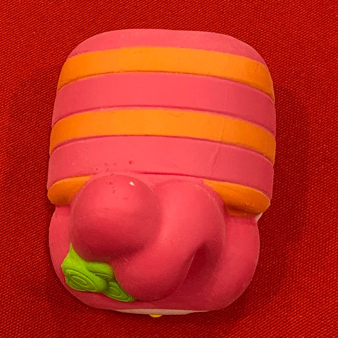 Sanrio Squishy Figure Capsule Sushi Series 4 (My Melody)