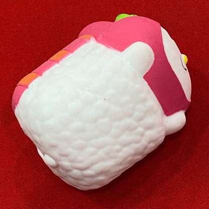 Sanrio Squishy Figure Capsule Sushi Series 4 (My Melody)