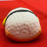 Sanrio Squishy Figure Capsule Sushi Series 4 (Pompompurin)