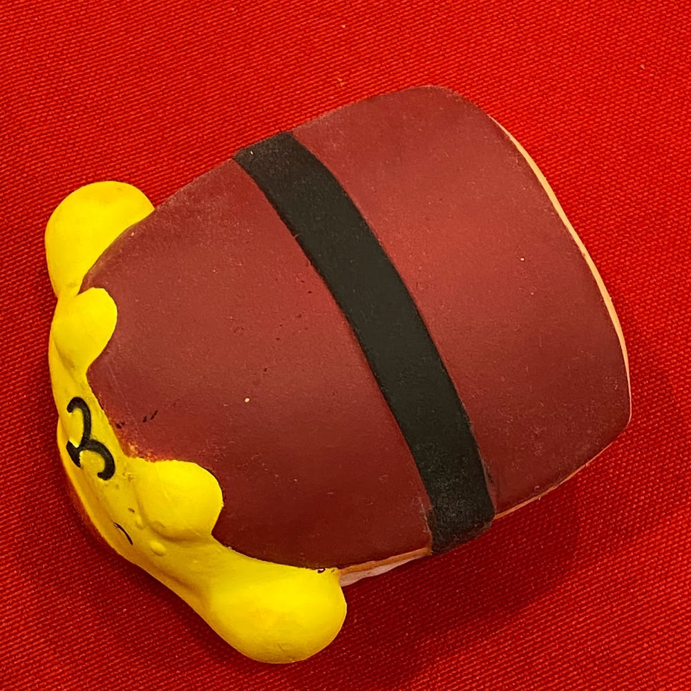 Sanrio Squishy Figure Capsule Sushi Series 4 (Pompompurin)