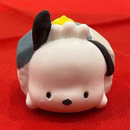 Sanrio Squishy Figure Capsule Sushi Series 4 (Pochacco)